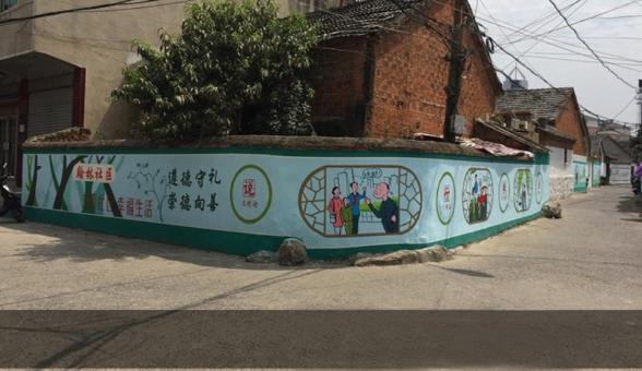 宁化墙绘制作需要注意什么