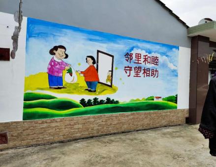 宁化关于墙绘知识，您知道哪些？