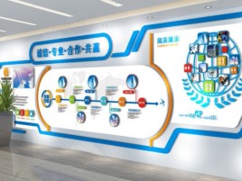 宁化企业文化墙制作都有什么特点呢