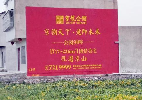 宁化墙体广告发布的关键问题