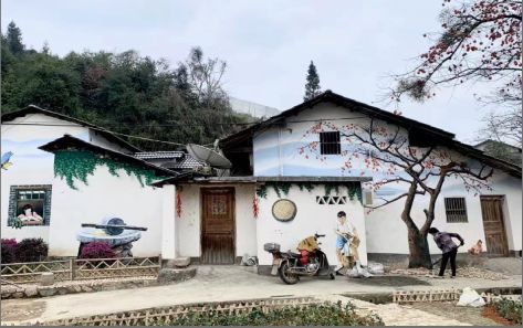 关于宁化墙体彩绘，你一定要知道的事！！！