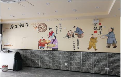 宁化手绘墙绘工具有哪些