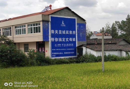 宁化决定墙体广告价格的因素有哪些?