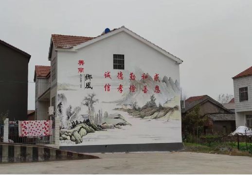 宁化墙绘工艺你了解多少？