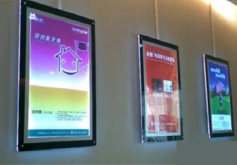 宁化什么是超薄灯箱?