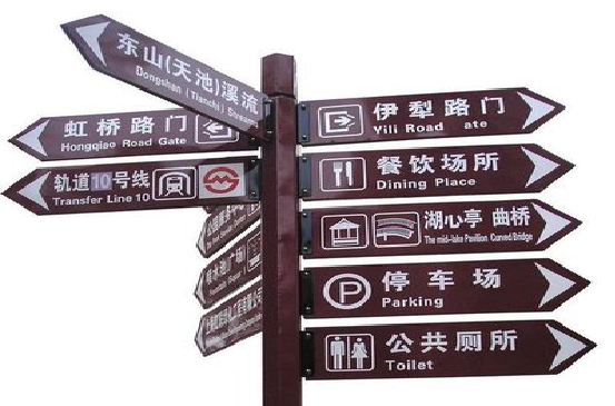 宁化标牌的基本功能。
