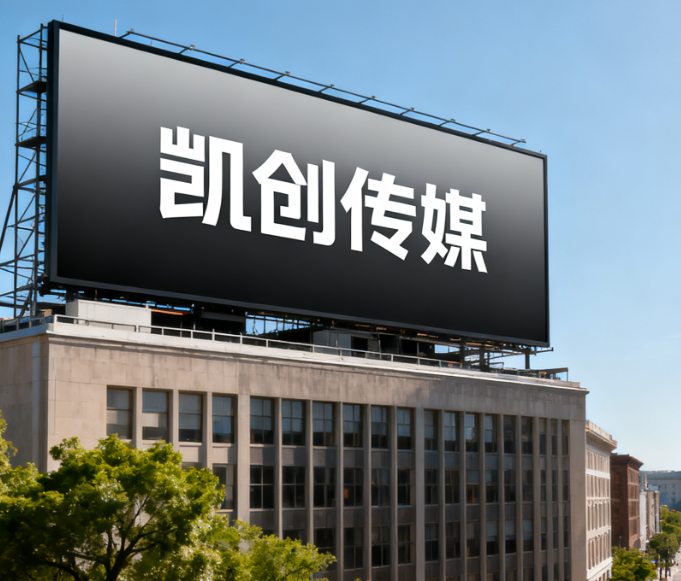 宁化户外广告牌的设计与制作