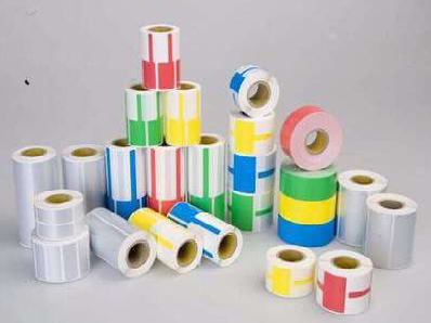 宁化关于不干胶材料。