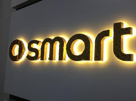 宁化背光字有什么特点？生产过程如何？