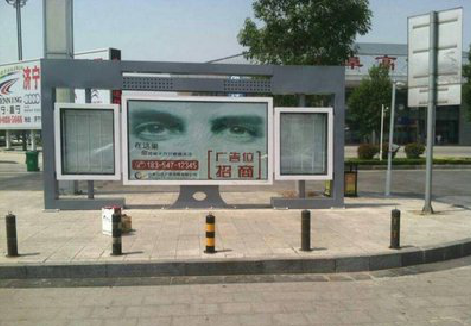 宁化社区广告投放的几种常见方式。