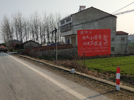 宁化墙体广告为什么要重复投放？