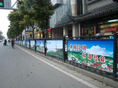 宁化户外广告有哪些类型？