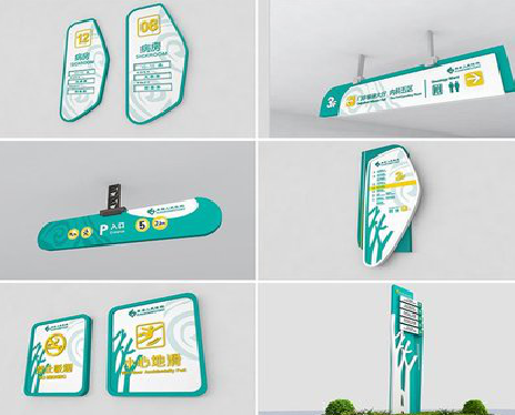 宁化广告标牌选材的问题。