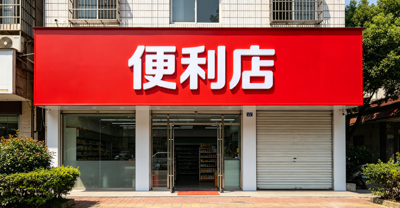 宁化门店招牌怎么选？主流门头招牌类型优缺点及适用场景全解析